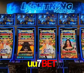 A Revolução dos Aplicativos de Jogos no uu7bet