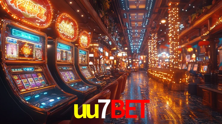 Sinta a adrenalina dos jogos de cassino com uu7bet