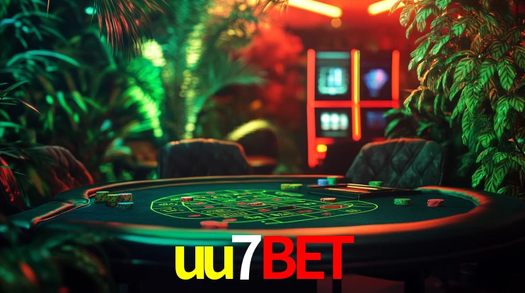 Blackjack Table uu7bet