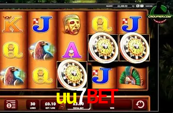 Inovações de Jogos na uu7bet: O Futuro das Experiências Interativas