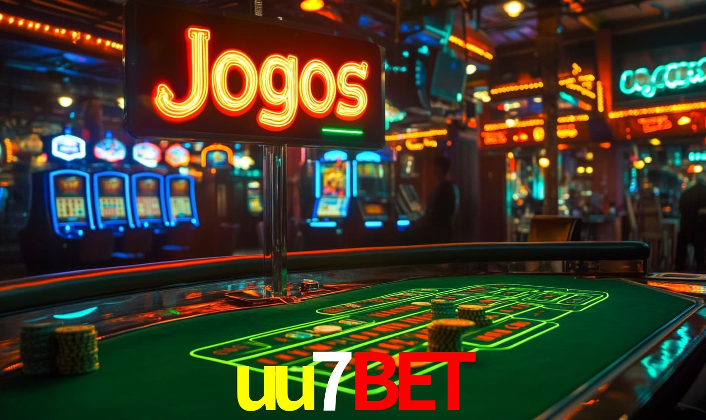 Provedores de Jogos uu7bet