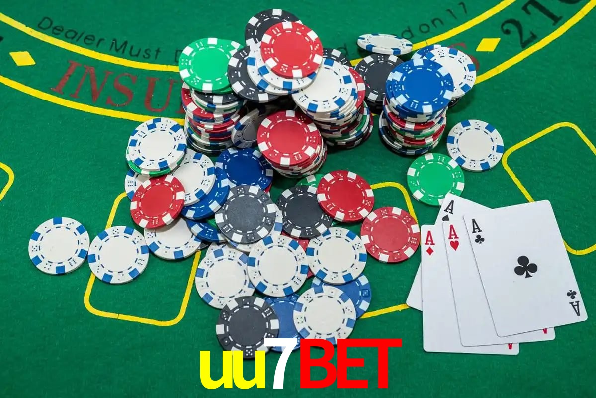 Casino Ao Vivo uu7bet