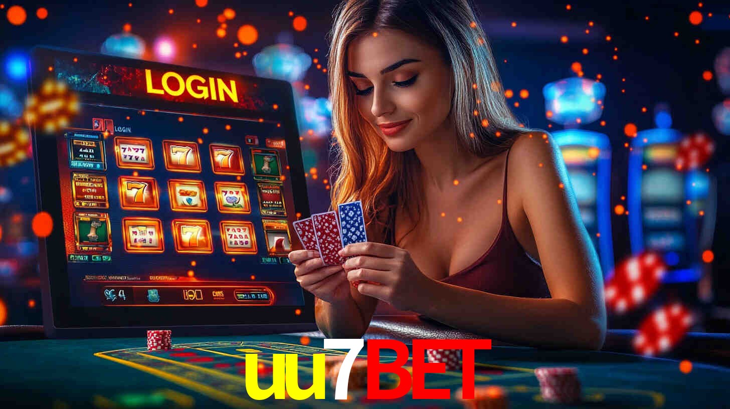 uu7bet: A Experiência de Casino com Jogos de Mesa ao Vivo