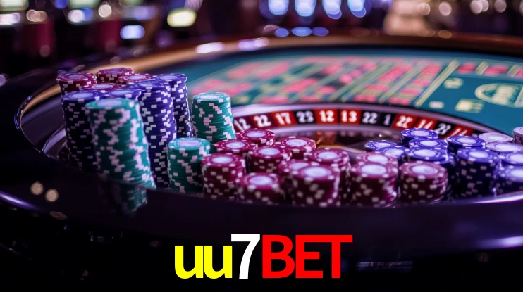 Roulette Table uu7bet