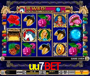 Descubra o Mundo do Cassino Online com uu7bet